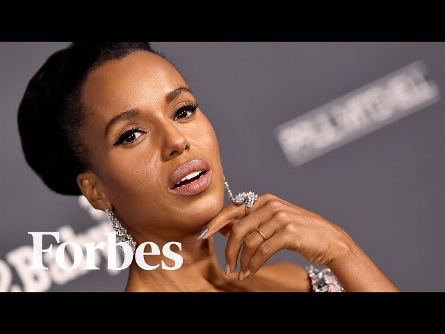Why Kerry Washington Refuses To Be Silenced By Critics: 'You Can Take It Or Leave It'