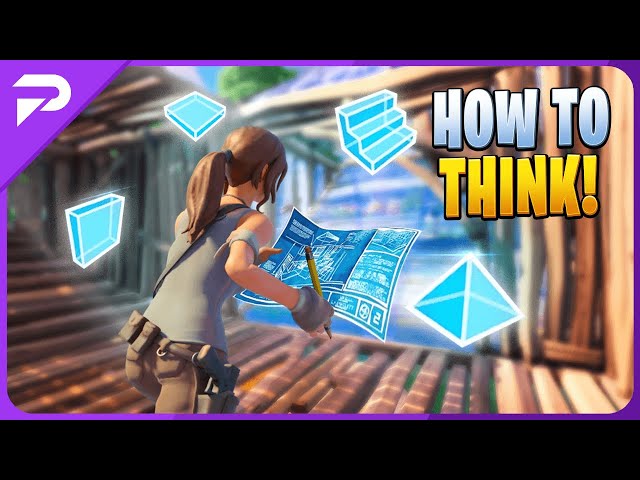HOW To Become a *SMARTER* Player! - Fortnite Tips & Tricks