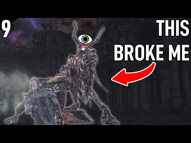 Turning The One Reborn Into The One Deborn in BLOODBORNE