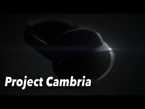 Project Cambria - Quest-Nachfolger angekündigt!? + Facebook Connect Zusammenfassung