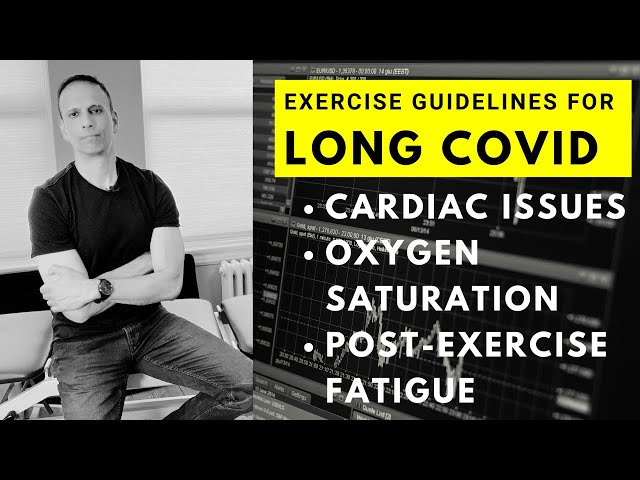3 Secrets to Exercising With Long Covid