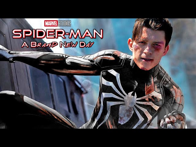 Spider-Man 4 NEW VENOM SYMBIOTE DETAILS! Tony Stark Secret Wars Reunion & New Director