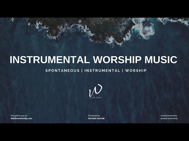 2 Hours -Relaxing Instrumental Worship Music | THE GLORY | Prayer, Meditation & Sleep Music