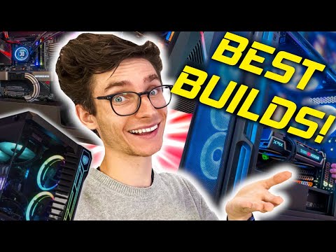 The BEST Gaming PC Builds RIGHT NOW! - May/June 2022