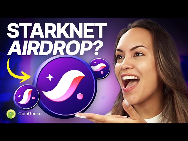 Starknet Potential AIRDROP?? How to Qualify in 2023