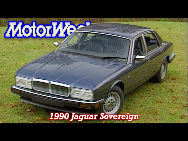 1990 Jaguar Sovereign | Retro Review