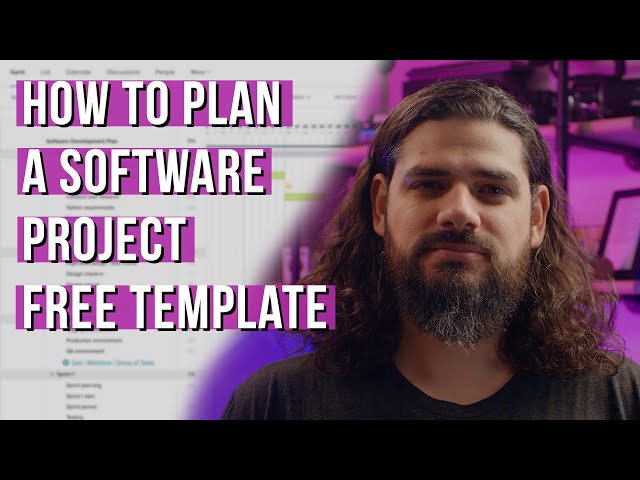 How to Plan a Software Project: Template | TeamGantt
