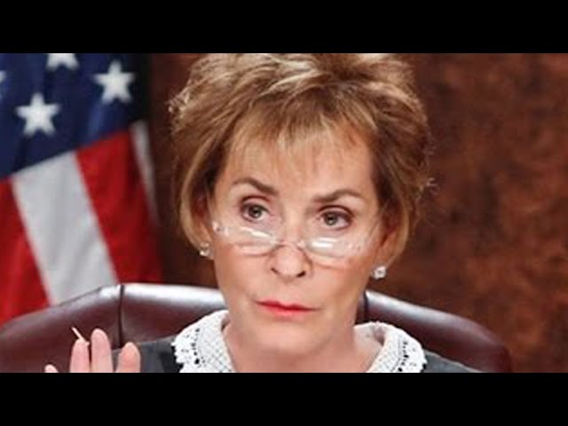 The Untold Truth Of Judge Judy