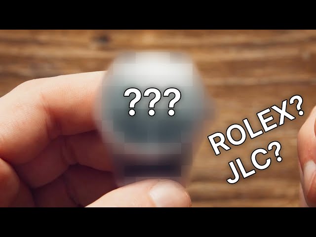 My Next Watch: Rolex or JLC?