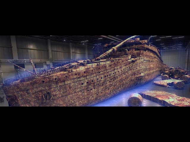 Титаник 2018  Загадка Разгадана  Full HD 1080p