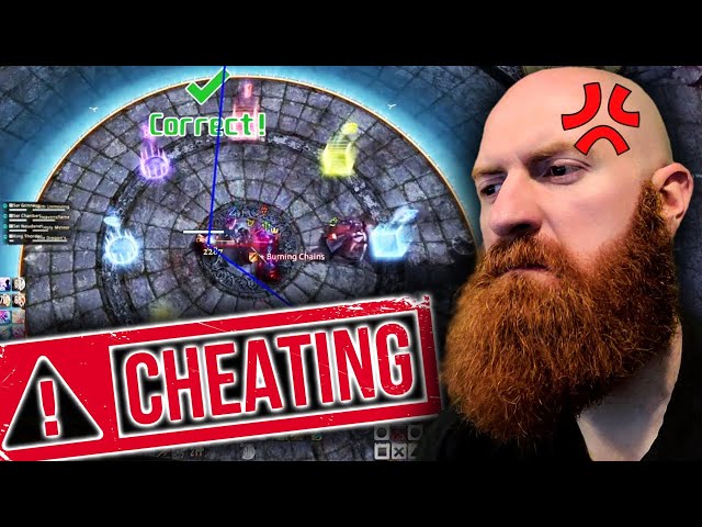 Cheating In Final Fantasy 14 (Ultimate) - Xeno Reacts To A FFXIV Cheater STREAMING Everything