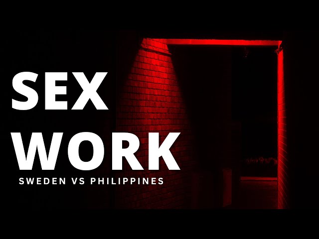 The Experiences of Sex Workers in Sweden and the Philippines | LSE Research