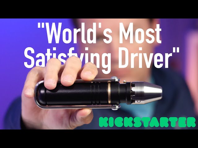 Metmo Driver - The World's Most Satisfying Driver?