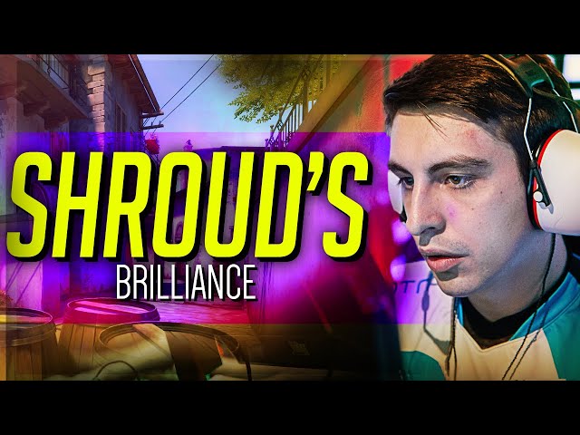 10 Minutes Of Remembering shroud's Brilliance..