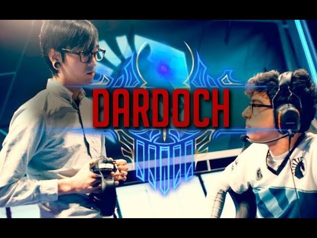 Infamous League Players - Dardoch