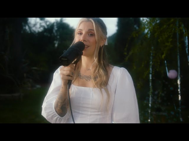 christina perri - pixie dust [official performance video]