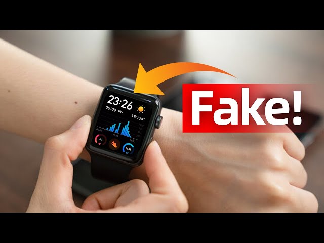 Smartwatch companies are lying about this Feature!