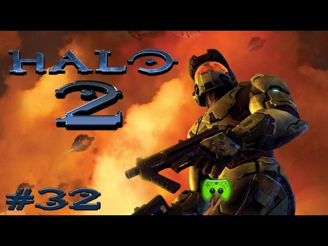 Let's Play Halo 2 #032 [Deutsch/Full-HD] - Wir wurden entdeckt