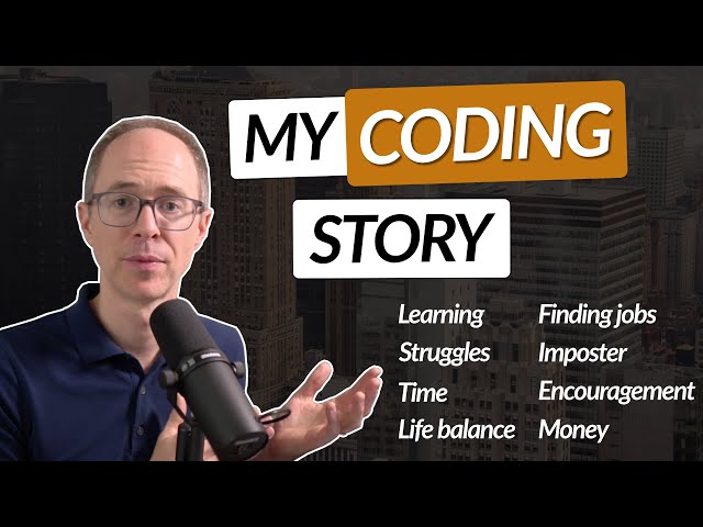 My Unconventional Coding Story | Self-Taught