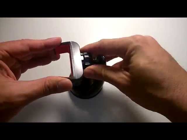 Montar Universal Cell Phone Mount Unboxing and Review