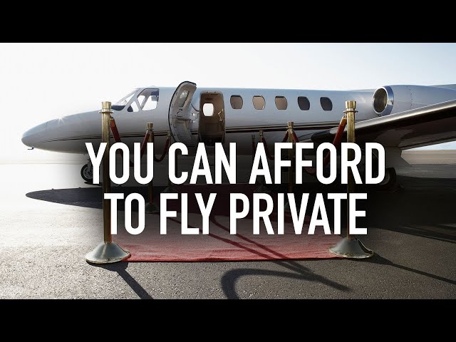 The Future Of Airline Travel Is... Private Jets? | Estate Planning, Watercolor Painting And More!