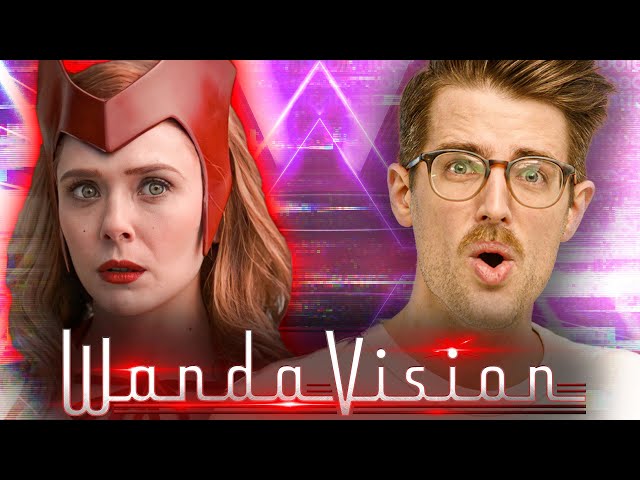 What WandaVision Really Means - Full Review