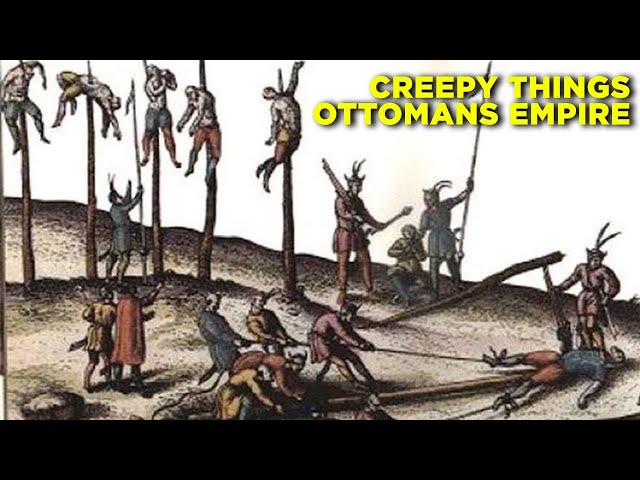 CREEPY Things That Were "Normal" in Ottoman Empire
