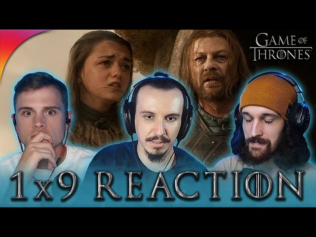 Game Of Thrones 1x9 Reaction!! "Baelor"