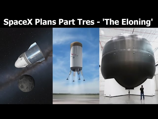 SpaceX's Abandoned Plans - Final Episode (for now!)