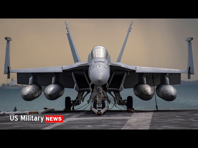 Meet the F/A-18E/F Super Hornet: America's Answer to Advanced Air Combat