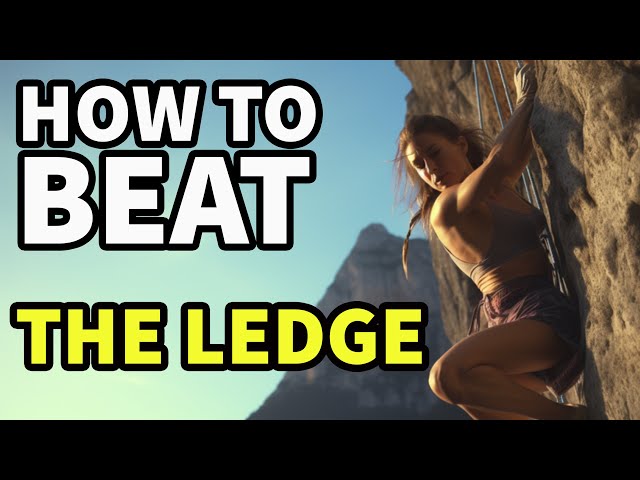 How To Beat THE BRO CODE KILLERS in THE LEDGE