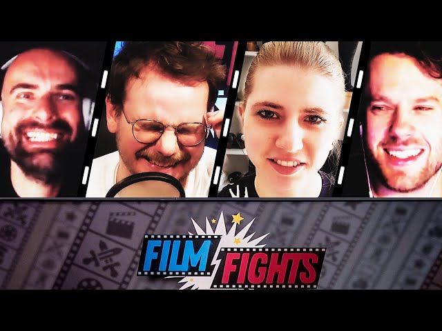 Gnadenlos überschätzte Filme | Film Fights #17 mit Eddy, Florentin, Antje & Tino