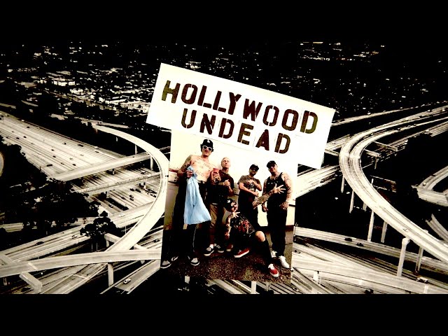 Hollywood Undead - Hour Glass (Official Lyric Video)