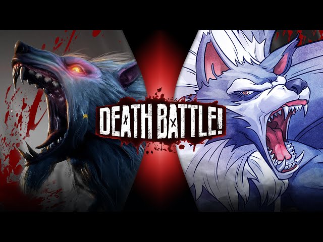 Sabrewulf VS Jon Talbain (Killer Instinct VS Darkstalkers) | DEATH BATTLE!