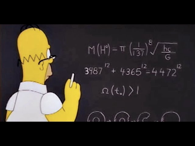 Почему люди не любят математику? - Numberphile