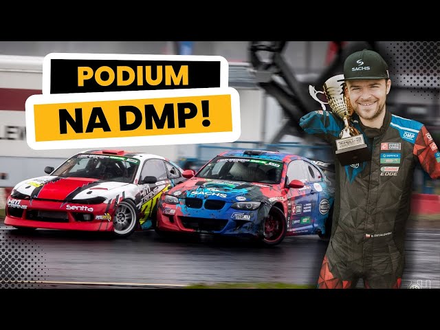 Podium on Polish Drift Championship in Słomczyn! | Bartosz Ostalowski