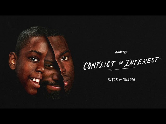 Ghetts - IC3 (feat Skepta) [Official Audio]