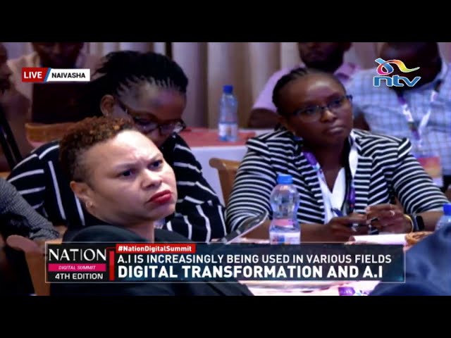 CS Owalo: Kenya is doing everything to be an influential participant at the AI table