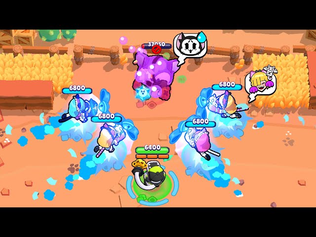 THIS IS THE ONLY WAY TO COUNTER KIT IN BIG GAME❗ Brawl Stars 2023 Funny Moments, Wins, Fails ep.1339