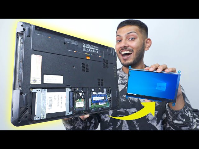 7 Tricks To Reuse Your Old Laptop!