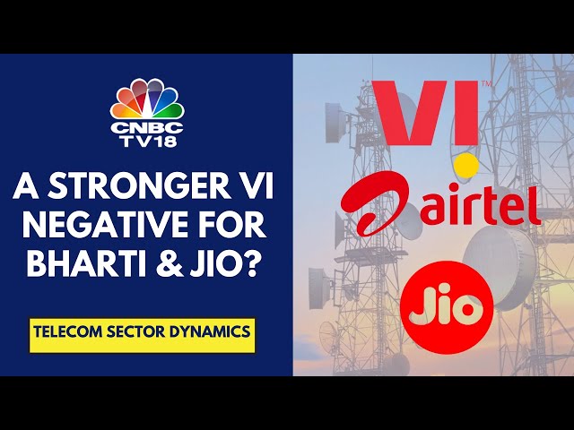 Will Vodafone Idea Survive Or Thrive Post FPO & How Will It Impact Bharti Airtel & Jio? | CNBC TV18