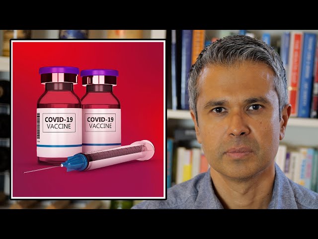 The Weaponisation of Anti-vaxxer | Dr Aseem Malhotra
