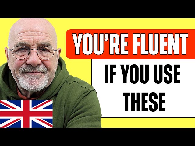 YOU'RE FLUENT IN ENGLISH if You Use These Collocations! | Sound Like a Native