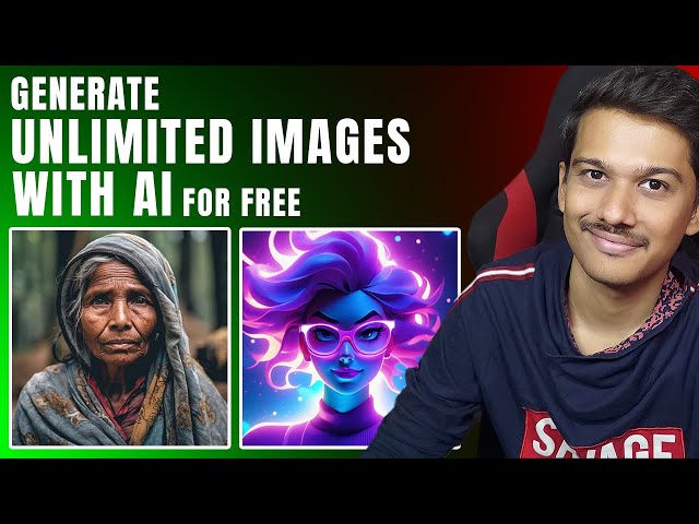 How to Generate Unlimited AI Images For Free [High Quality]