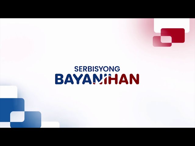 UNTV: Serbisyong Bayanihan | April 17, 2024