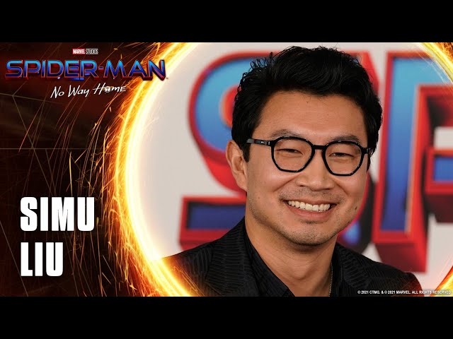 Simu Liu Wants You to Know He's NOT in Spider-Man: No Way Home