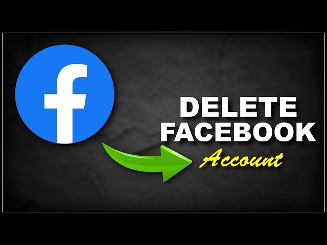 how to delete facebook account 2024 || how to delete facebook account permanently (2024)
