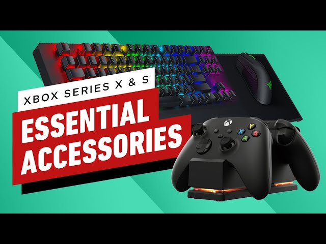 Essential Xbox Series X & S Accessories - Budget to Best