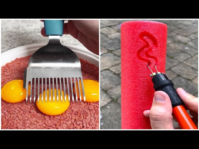 Best Oddly Satisfying Videos😲😲Enjoy and Relax with Videos with Million of Views on TikTok p45