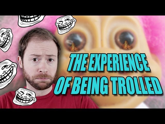 The Experience of Being Trolled | Idea Channel | PBS Digital Studios